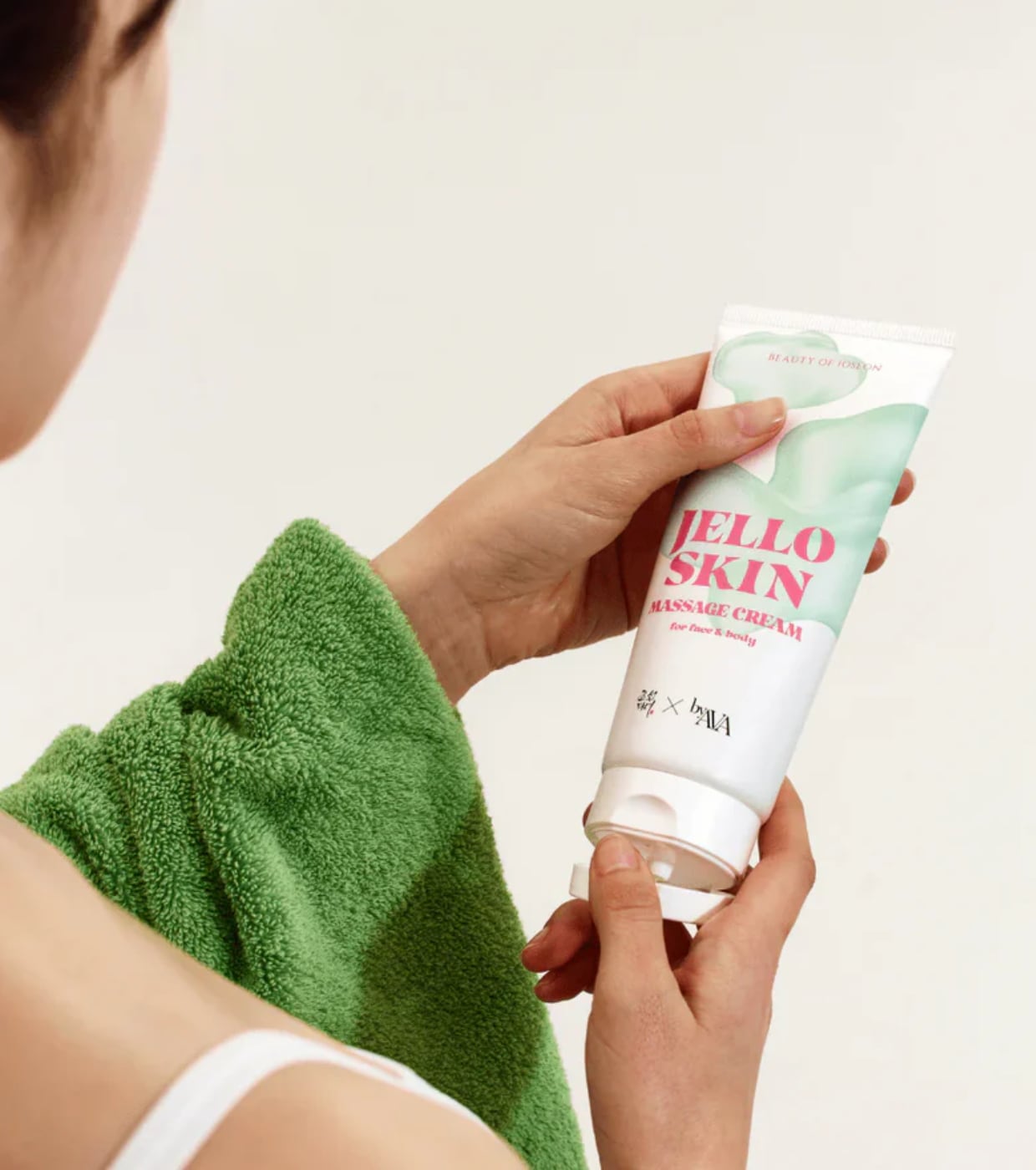 Beauty of Joseon - Creme de Massagem Facial e Corporal Jelloskin