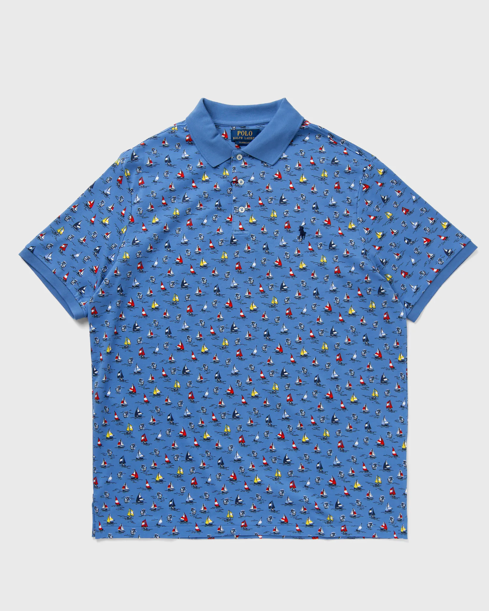 Polo Ralph Lauren SHORT SLEEVE-POLO SHIRT