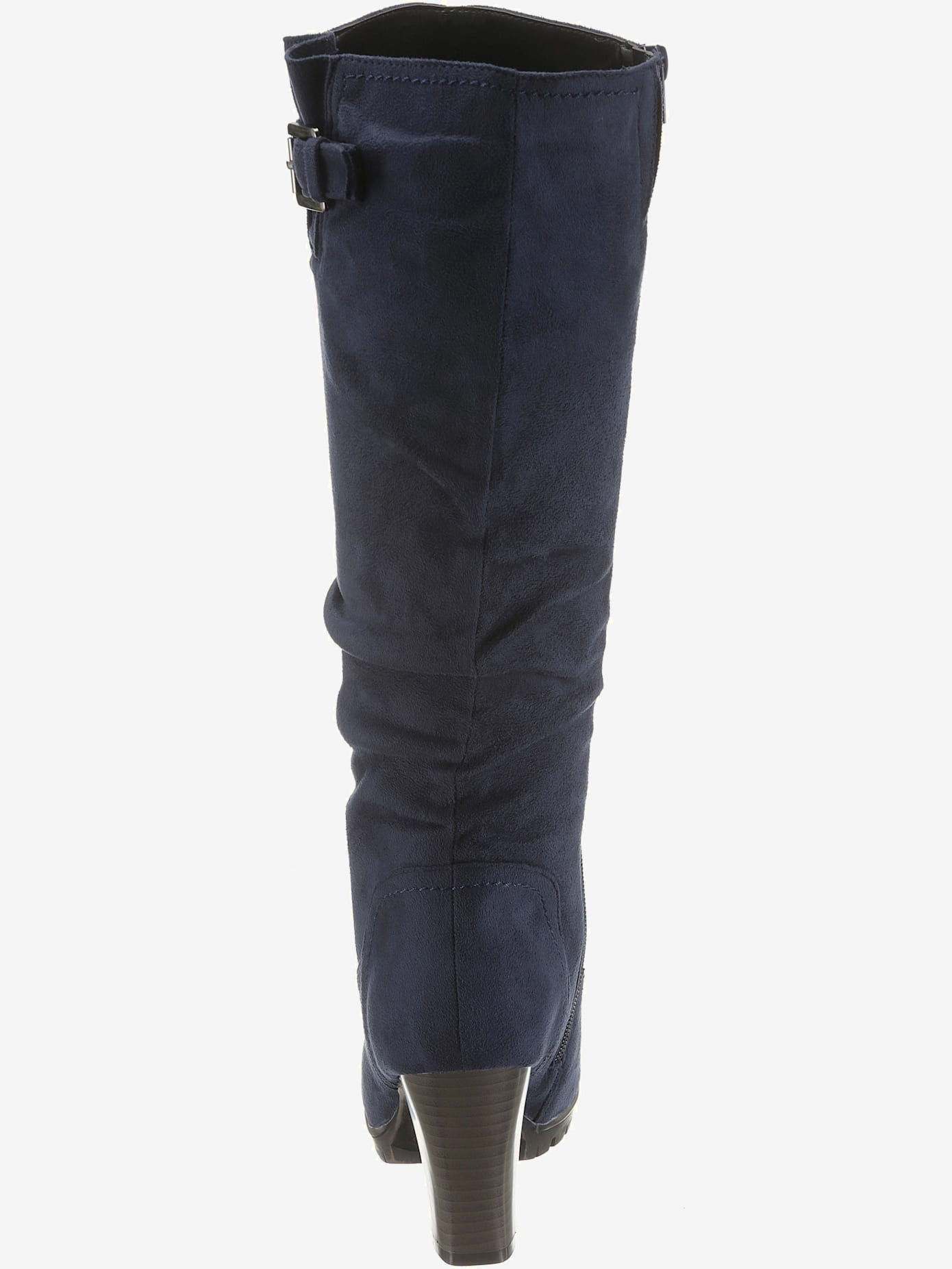 Bottes bottines élégantes, forme ronde