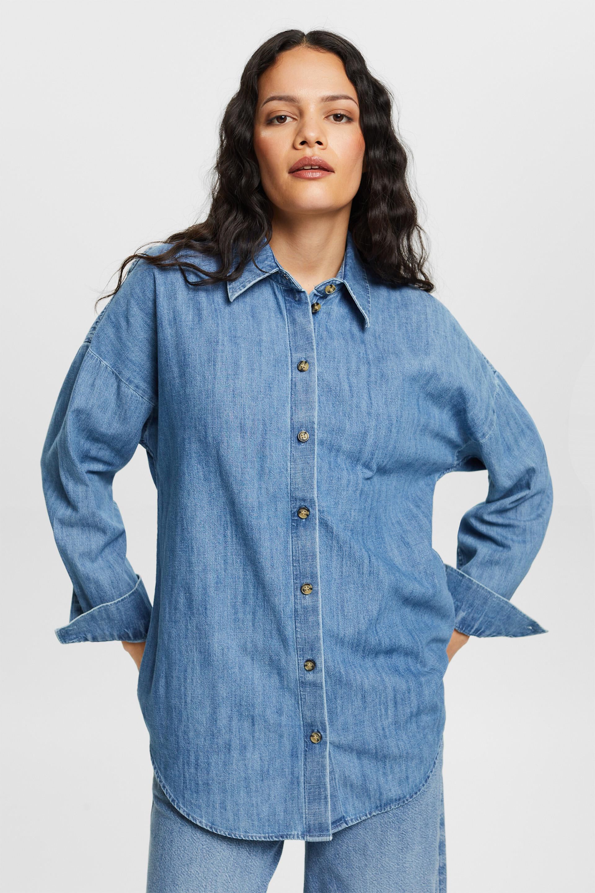 Blouses woven