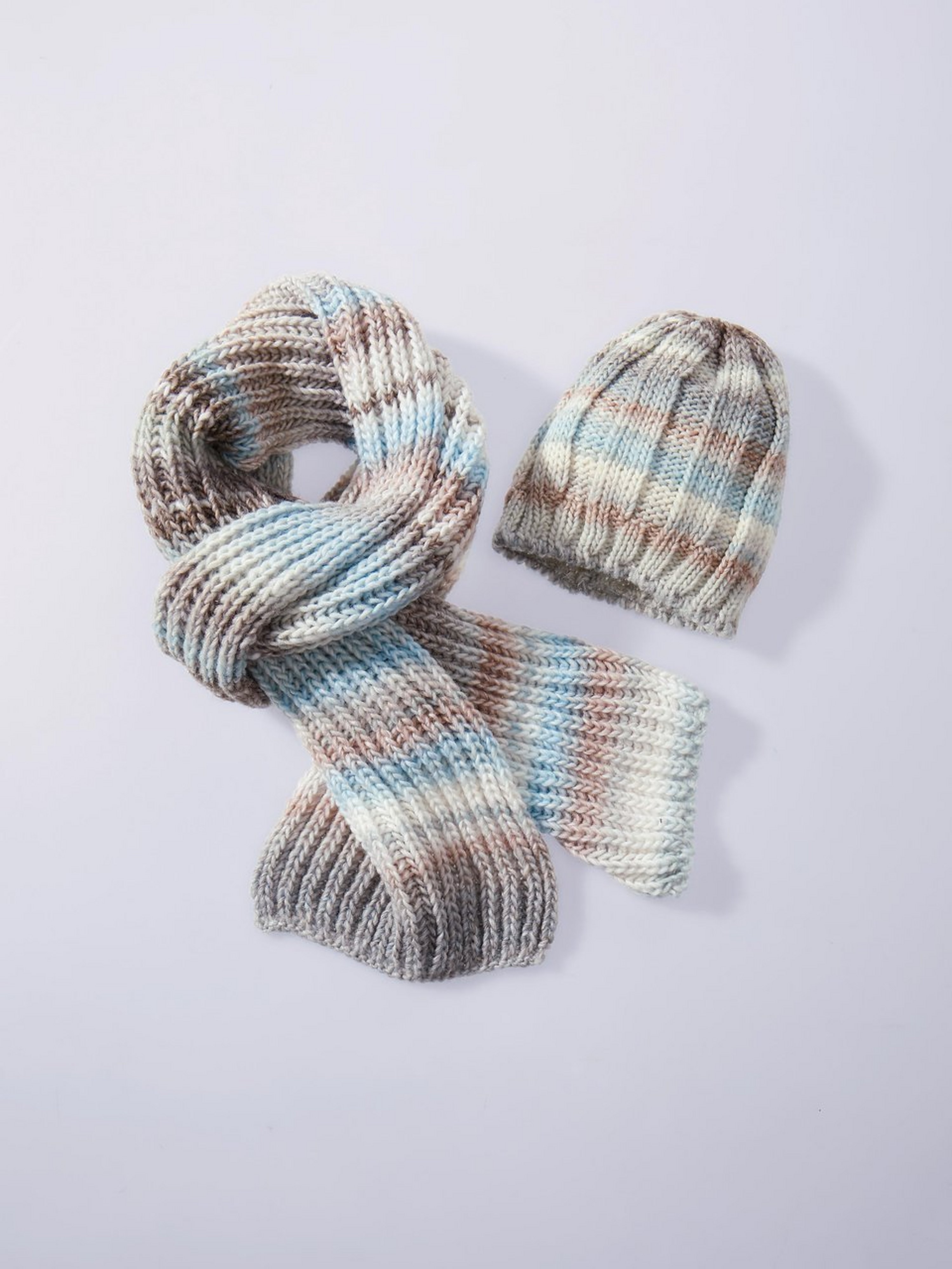 Strickmütze