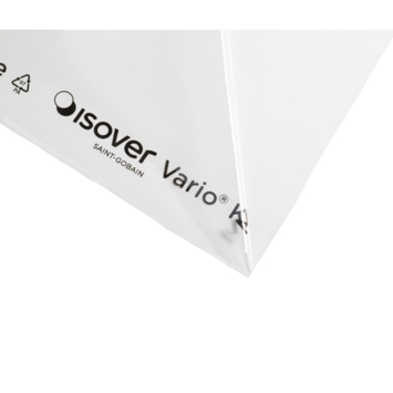 Isover vochtregulerende klimaatfolie 2x10m 20m²