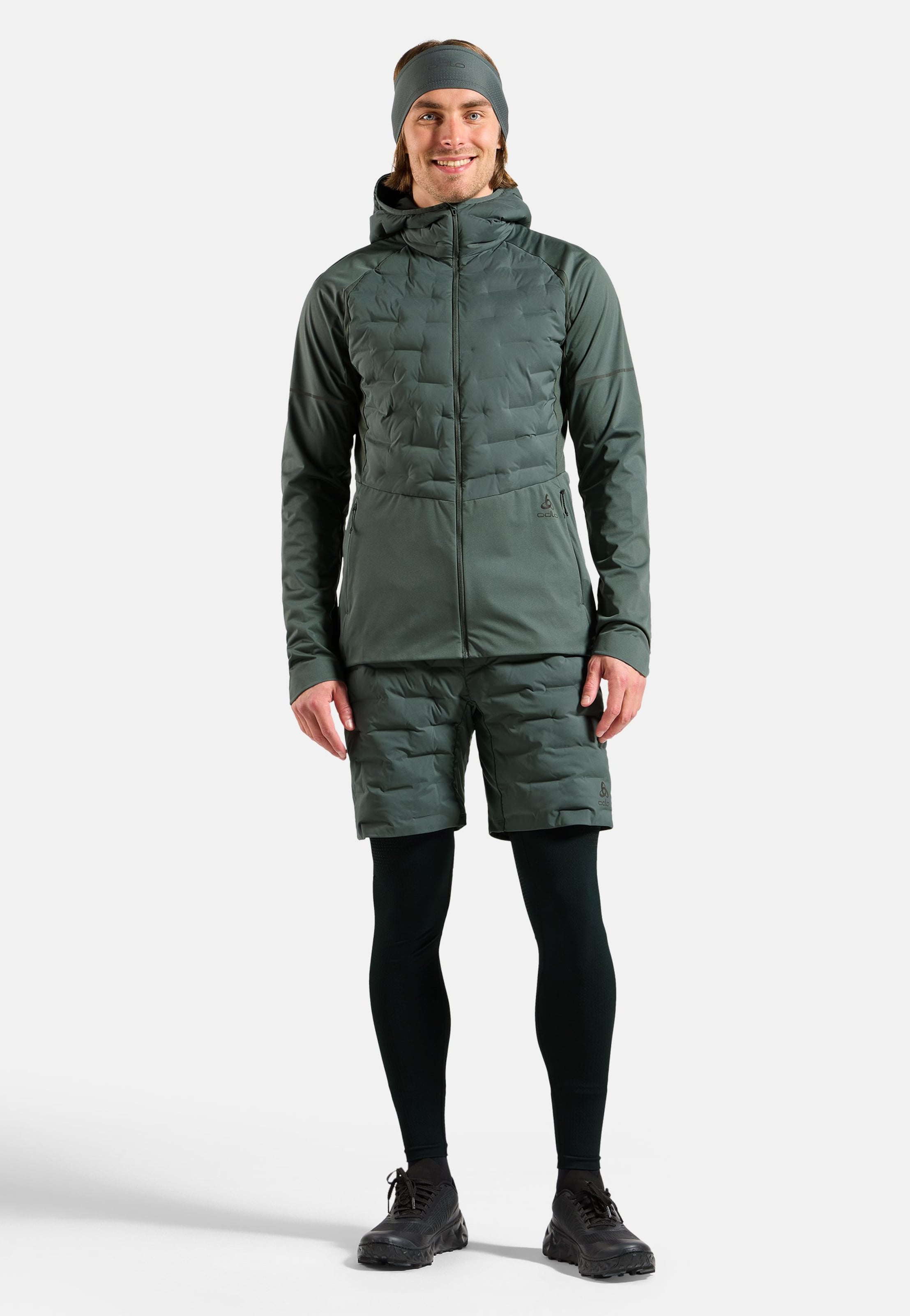 Zeroweight Insulator Laufjacke in urban chic
