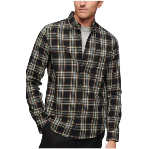 Superdry - M4010737A 9YU Verde