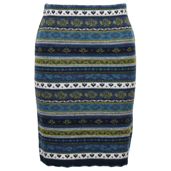 Flomax - Women's Strickrock Oda - Jupe