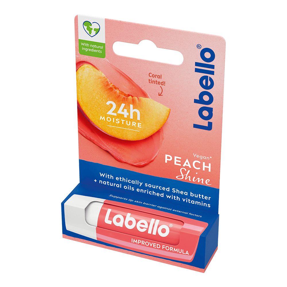 Shine Lip Balm
