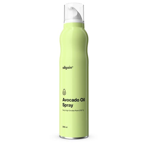 Vilgain Avocadoöl-Spray