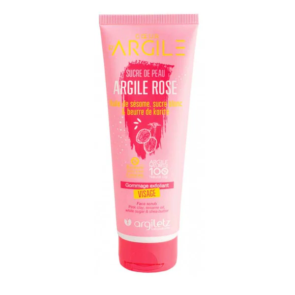 Argiletz Nectar Exfoliant Visage 100ml