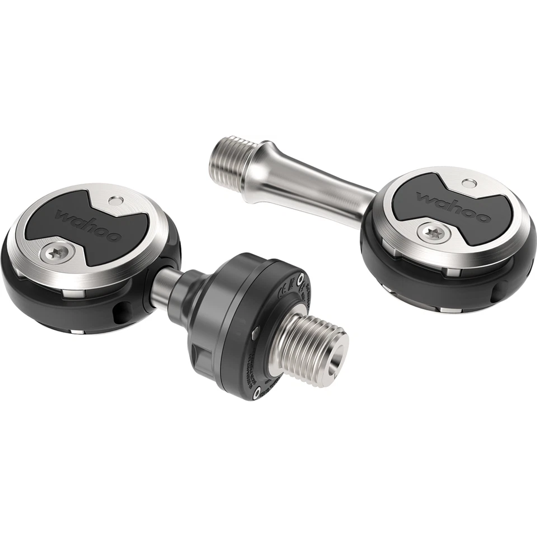 Wahoo Speedplay Powrlink Zero Powermeter Pedalen Enkelzijdig