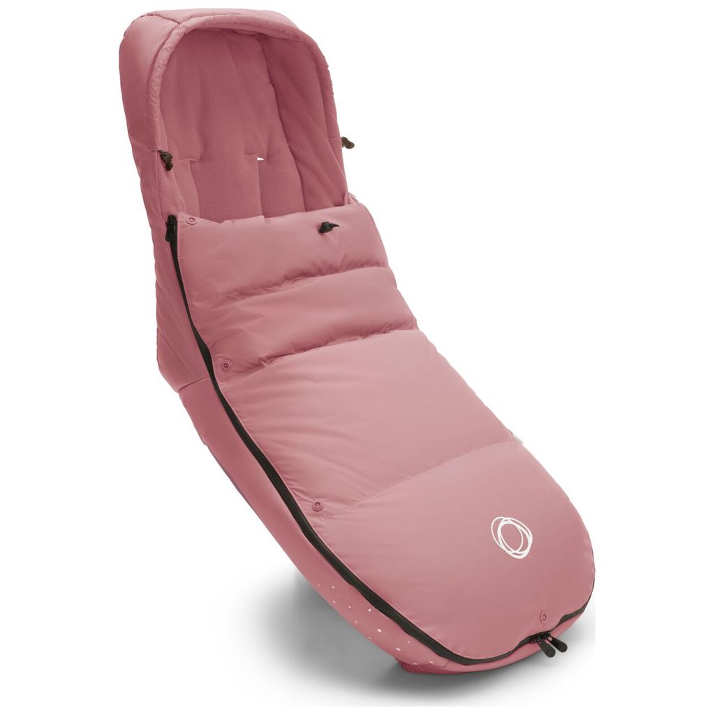 bugaboobugaboo   Performance Fusssack evening pink