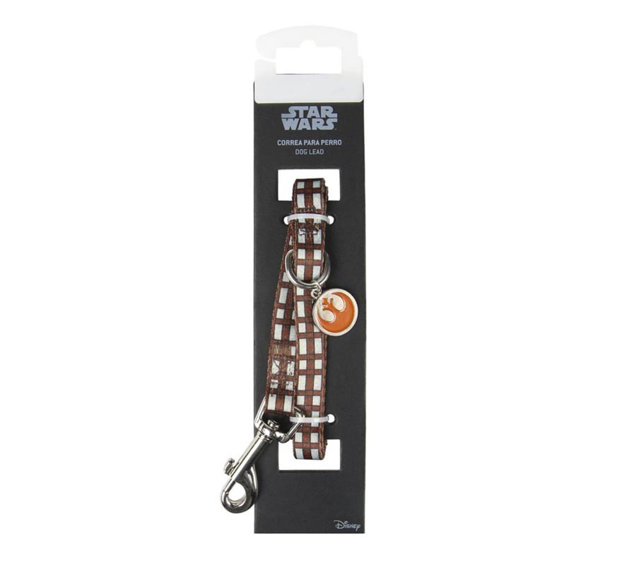 Coleira para cães Chewbacca Star Wars