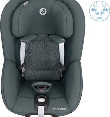 Maxi-Cosi Pearl 360 Bilstol, Authentic Graphite