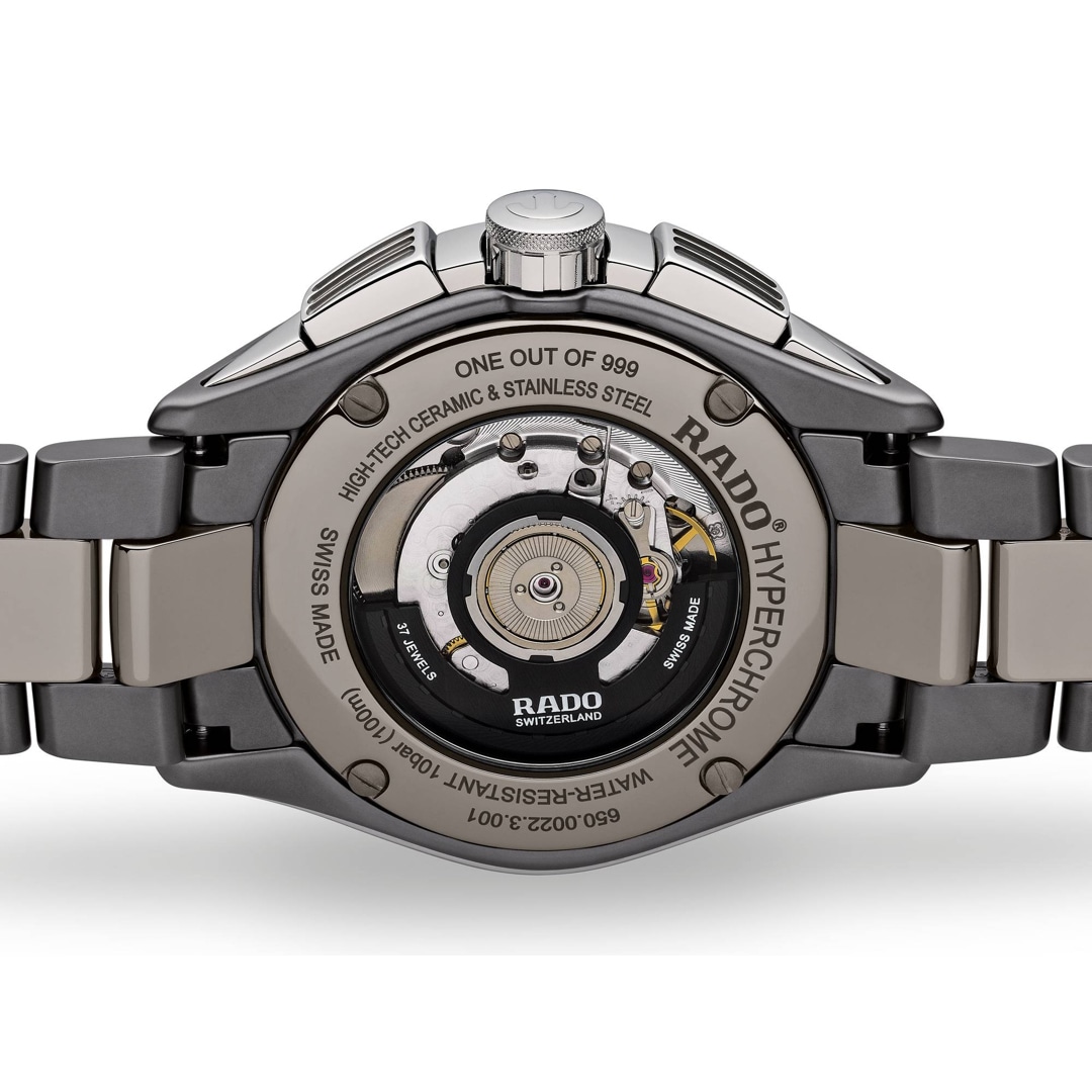 Rado HyperChrome XXL Tennis Limited Edition