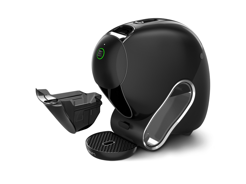 MÁQUINA DE CAFÉ DOLCE GUSTO KRUPS NEO KP830810 PRETA