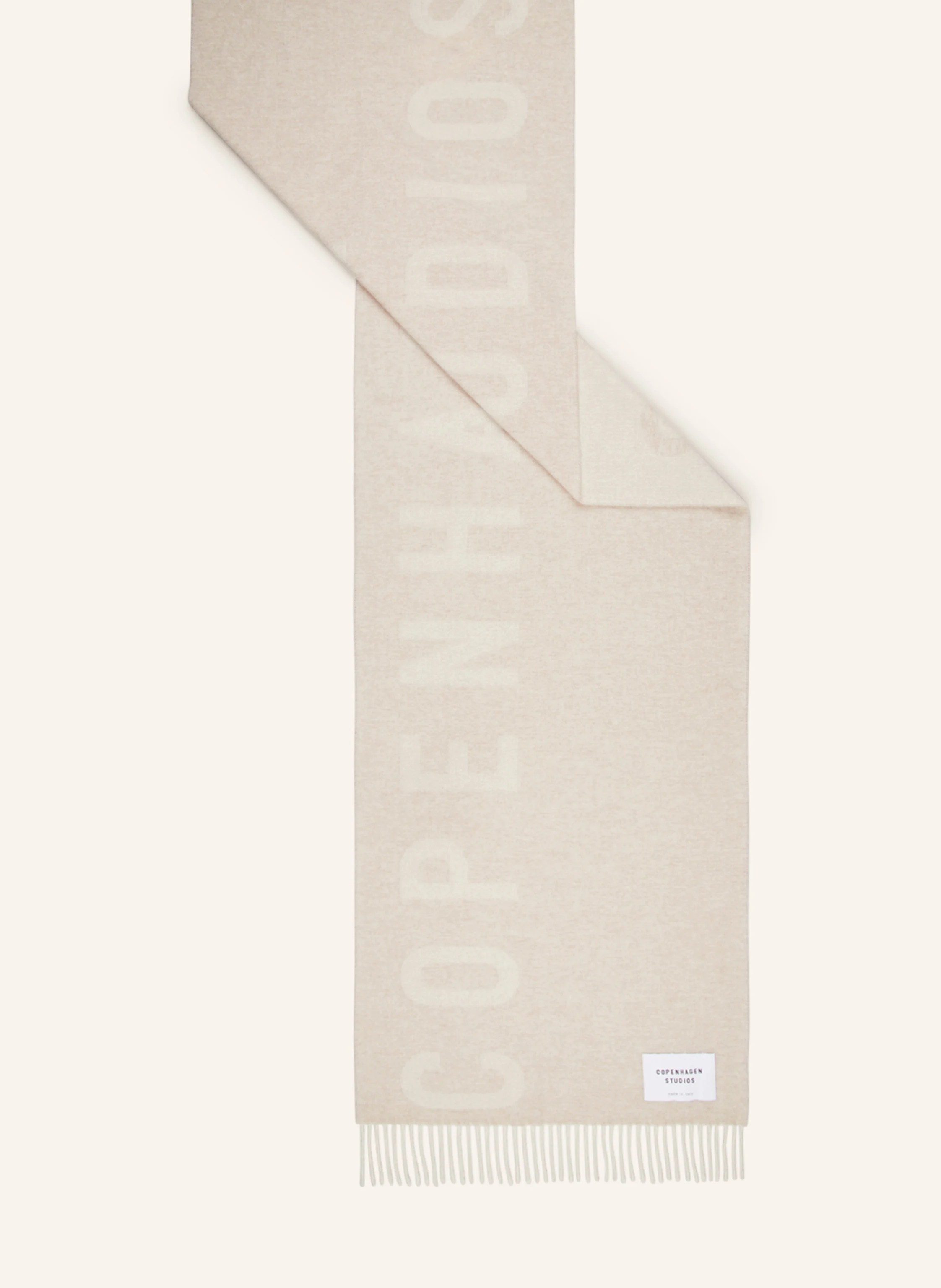 COPENHAGEN Schal