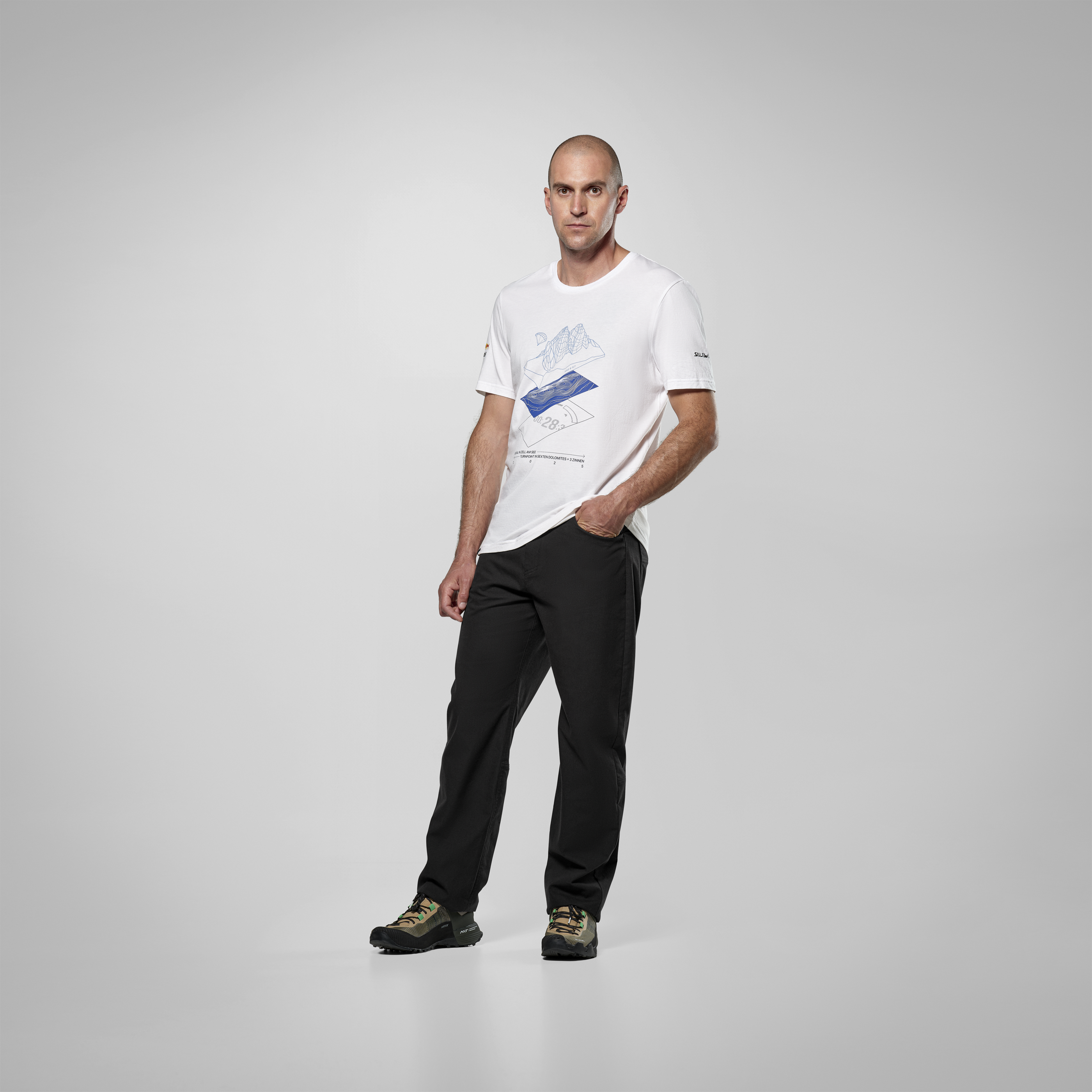 X-Alps T-Shirt Herren