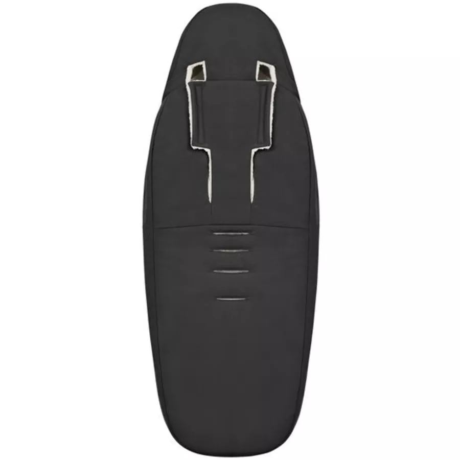 cybex PLATINUM Fußsack Sepia Black