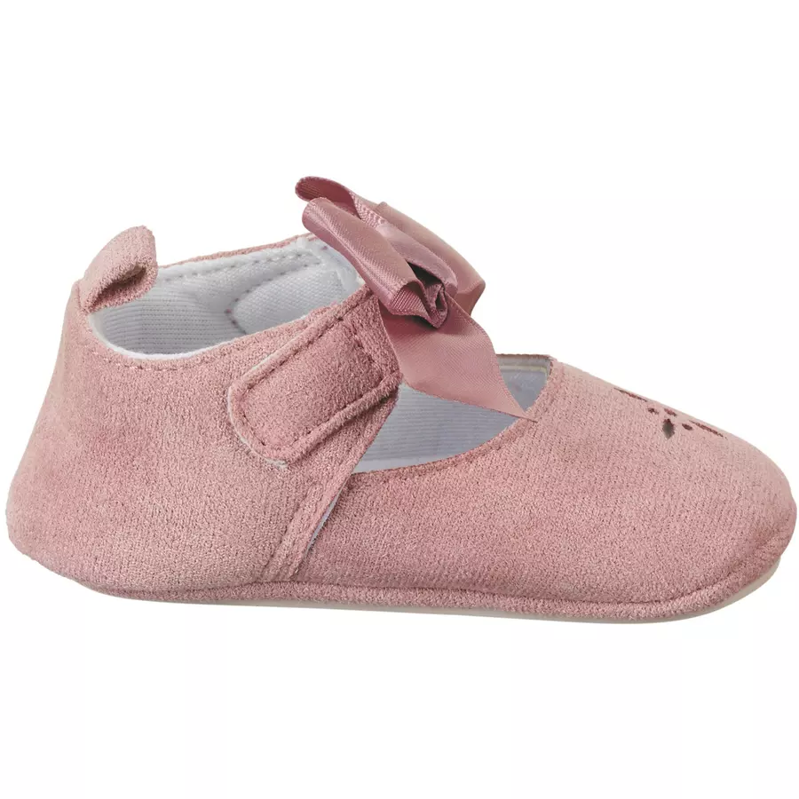 Sterntaler Baby-Ballerina Schleife zartrosa