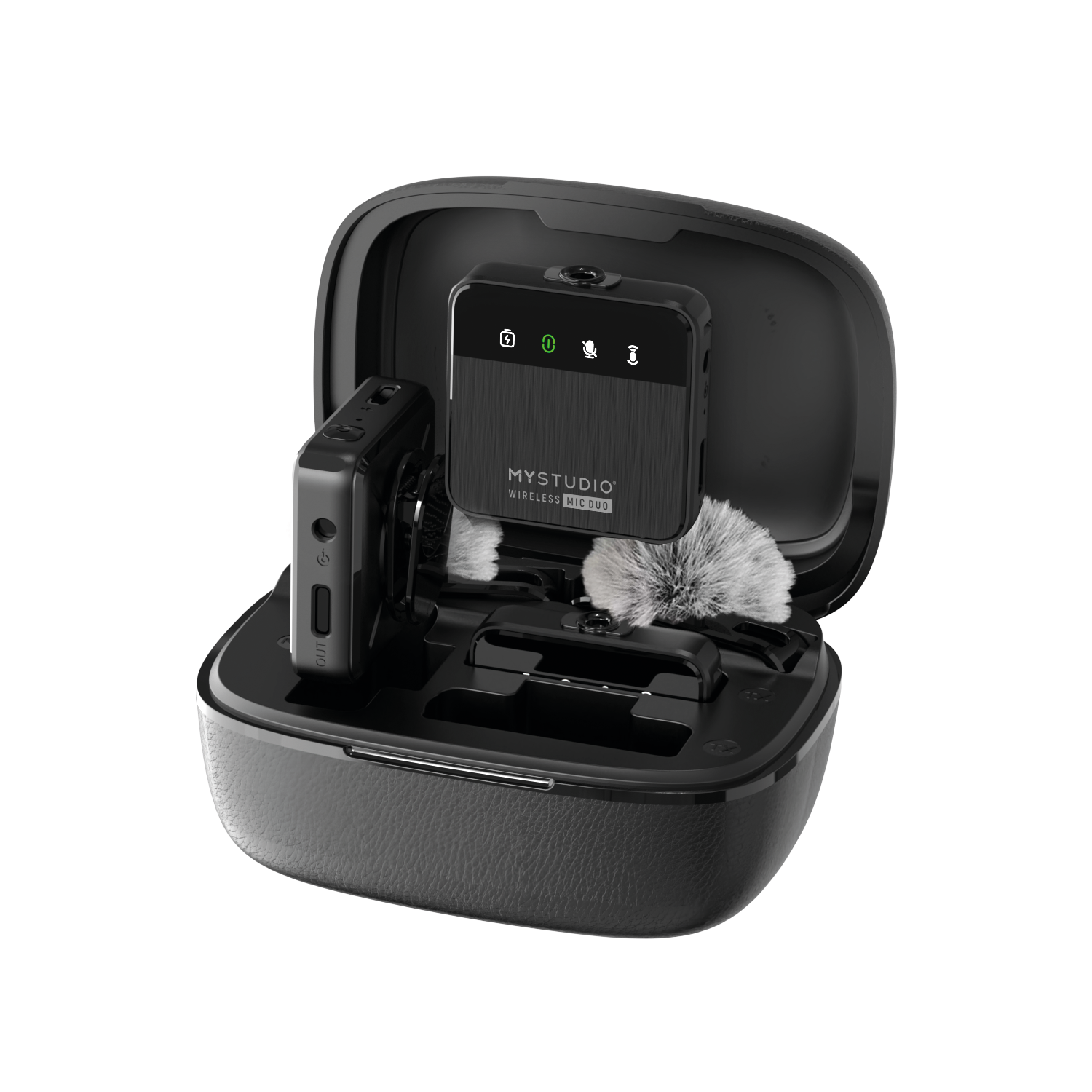 MyStudio Wireless MIC DUO