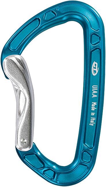 CLIMBING TECHNOLOGY - MOUSQUETON COURBE AERIAL PRO B