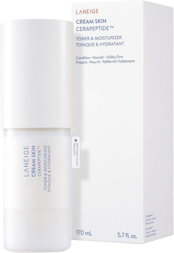 LANEIGE Cream Skin Cerapeptide - Toning and Moisturizing Lotion