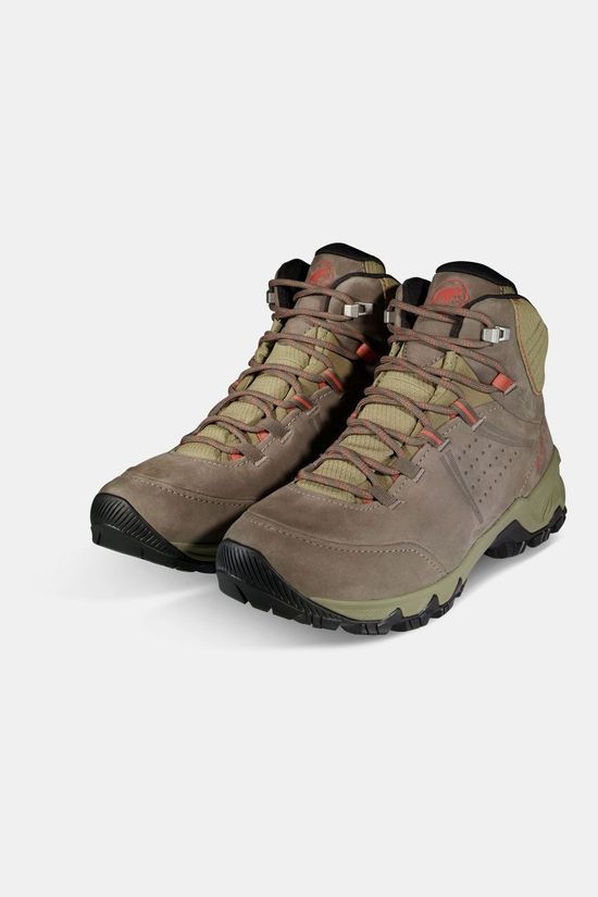 Mammut Mammut Nova IV Mid Gore-Tex Wandelschoen Dames