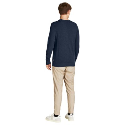 Pull homme Jjeemil Knit V-Neck Noos JACK JONES