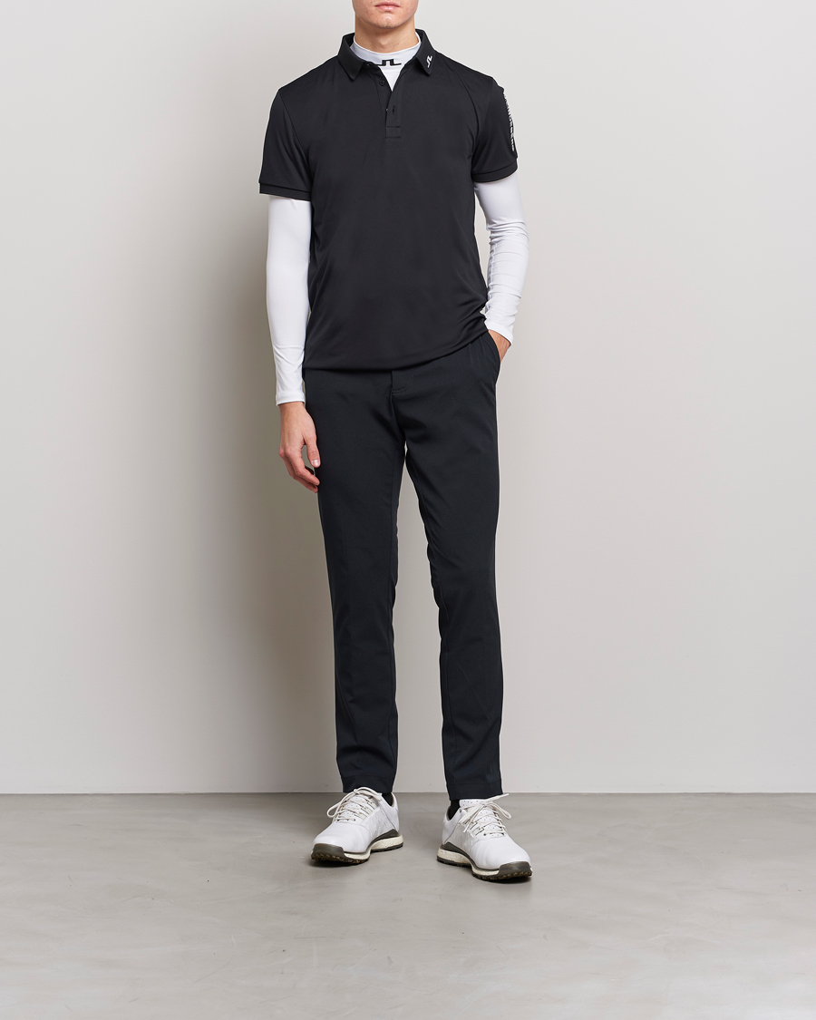 J.Lindeberg Aello Soft Compression Tee White