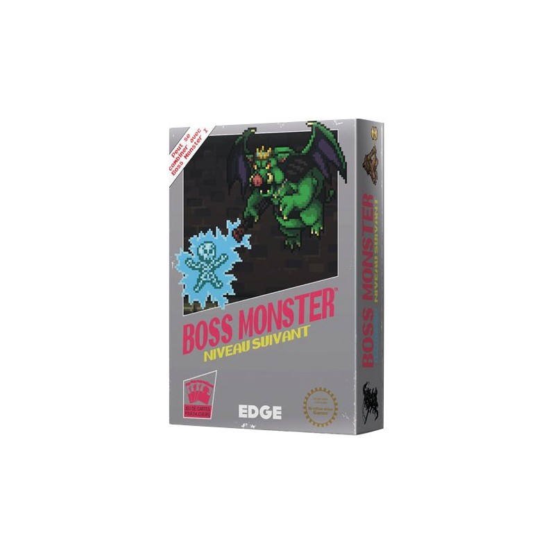 Boss Monster - Niveau Suivant