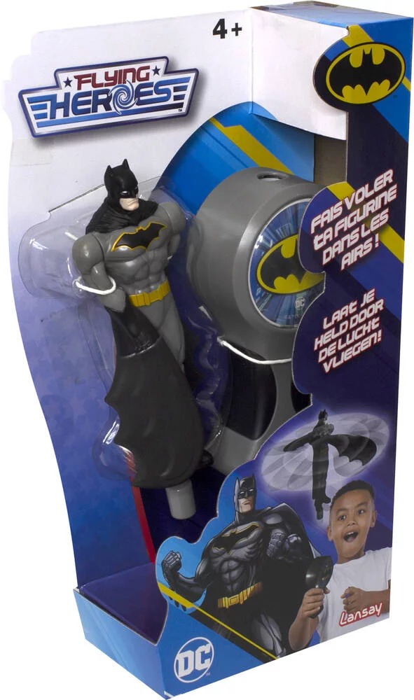 DC COMICS - FIGURINE - BATMAN - FLYING HEROES