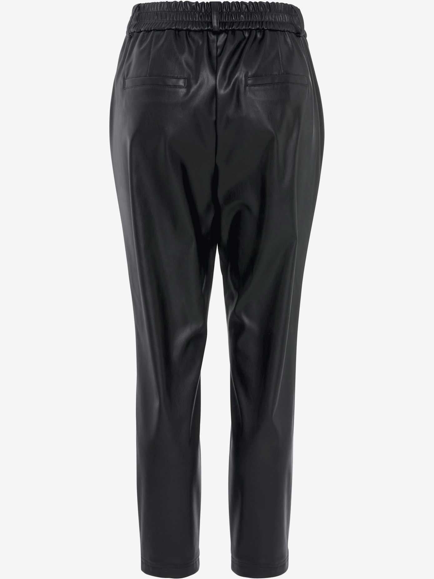 Pantalon de jogging décontracté au look léopard