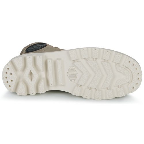 Palladium - PAMPA HI HTG SUPPLY - Gris