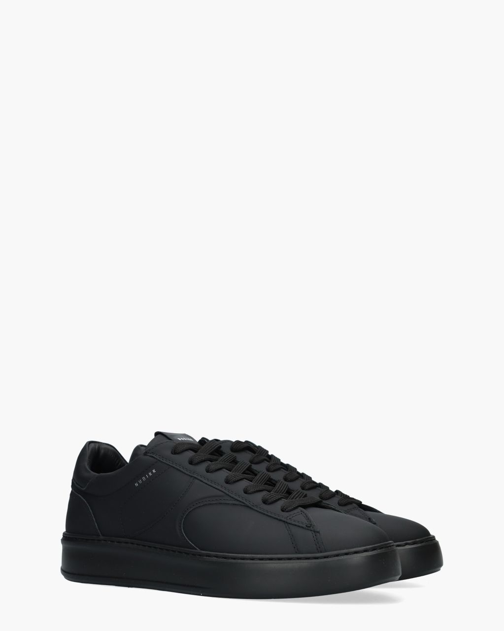 Nubikk Vick Cosmo Zwart Herensneakers