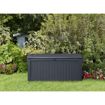 Keter kussenbox Borneo Rattan