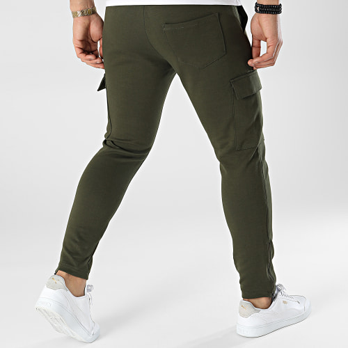 Pantalon Cargo PG-7 Vert Kaki