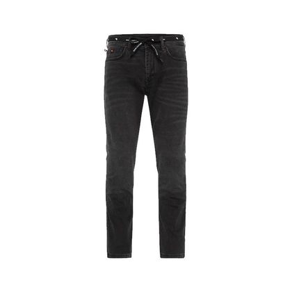 Jean RIDING CULTURE TAPERED - Tapered - Noir