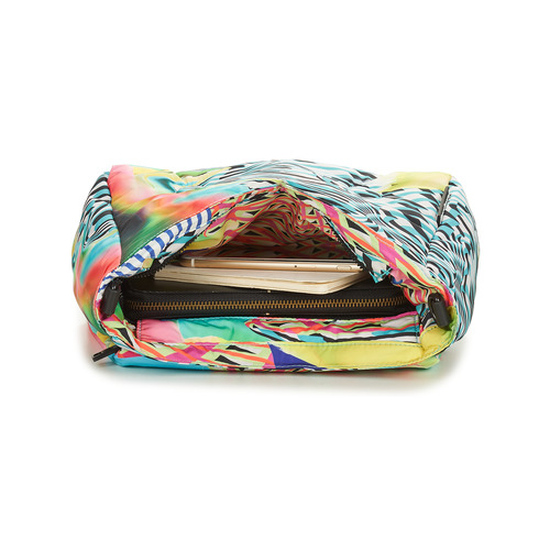 Desigual - BAG HAWAIIAN GEOSURF COPENHAGUE - Multicolore