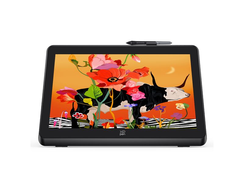 XP-PEN Grafiktablet Artist Pro 22 Gen. 2 22-Zoll Grafkdisplay, 2560 x 1440,