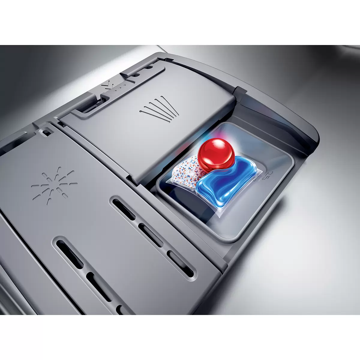Bosch Geschirrspüler 45cm SPV2HKX42E