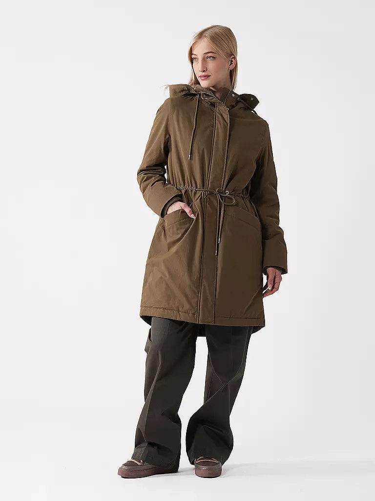 MARC O' POLO DENIM Parka olive