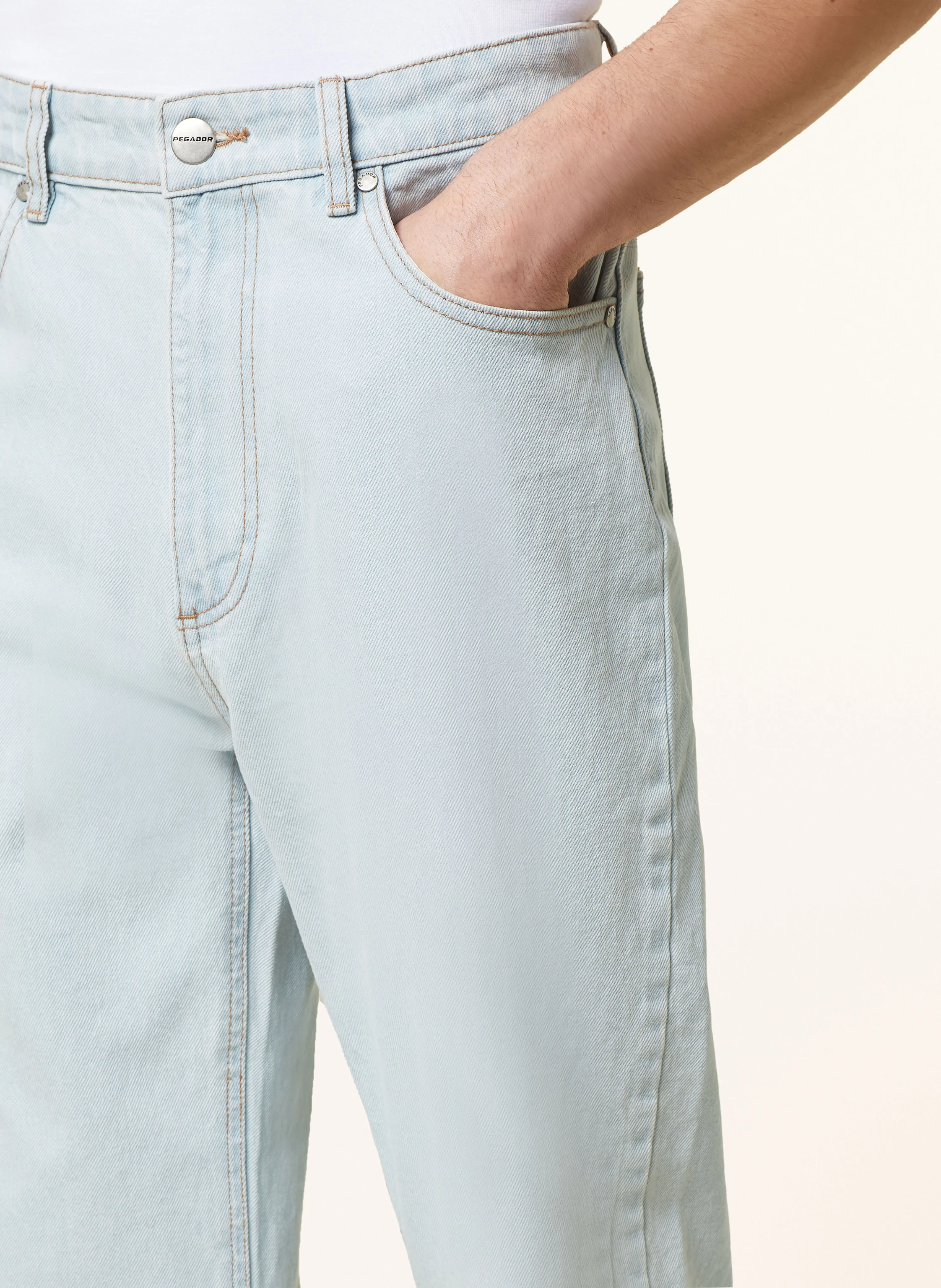 PEGADOR Jeans BALTRA Baggy Fit
