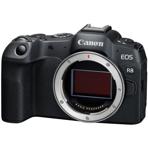 Canon Eos R8 Corpo - CANONEOSR8BODY