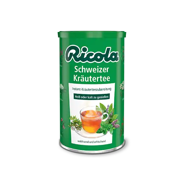 Schweizer Kräutertee