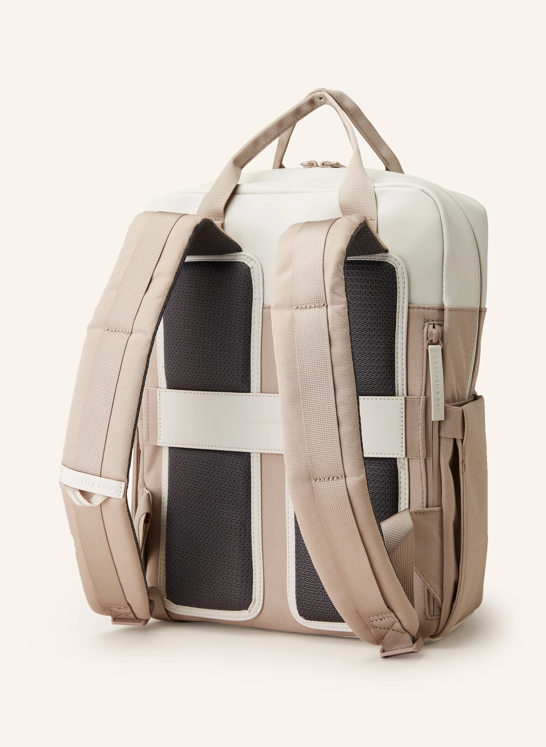 KAPTEN & SON Rucksack BERGEN PRO 11 l mit Laptop-Fach