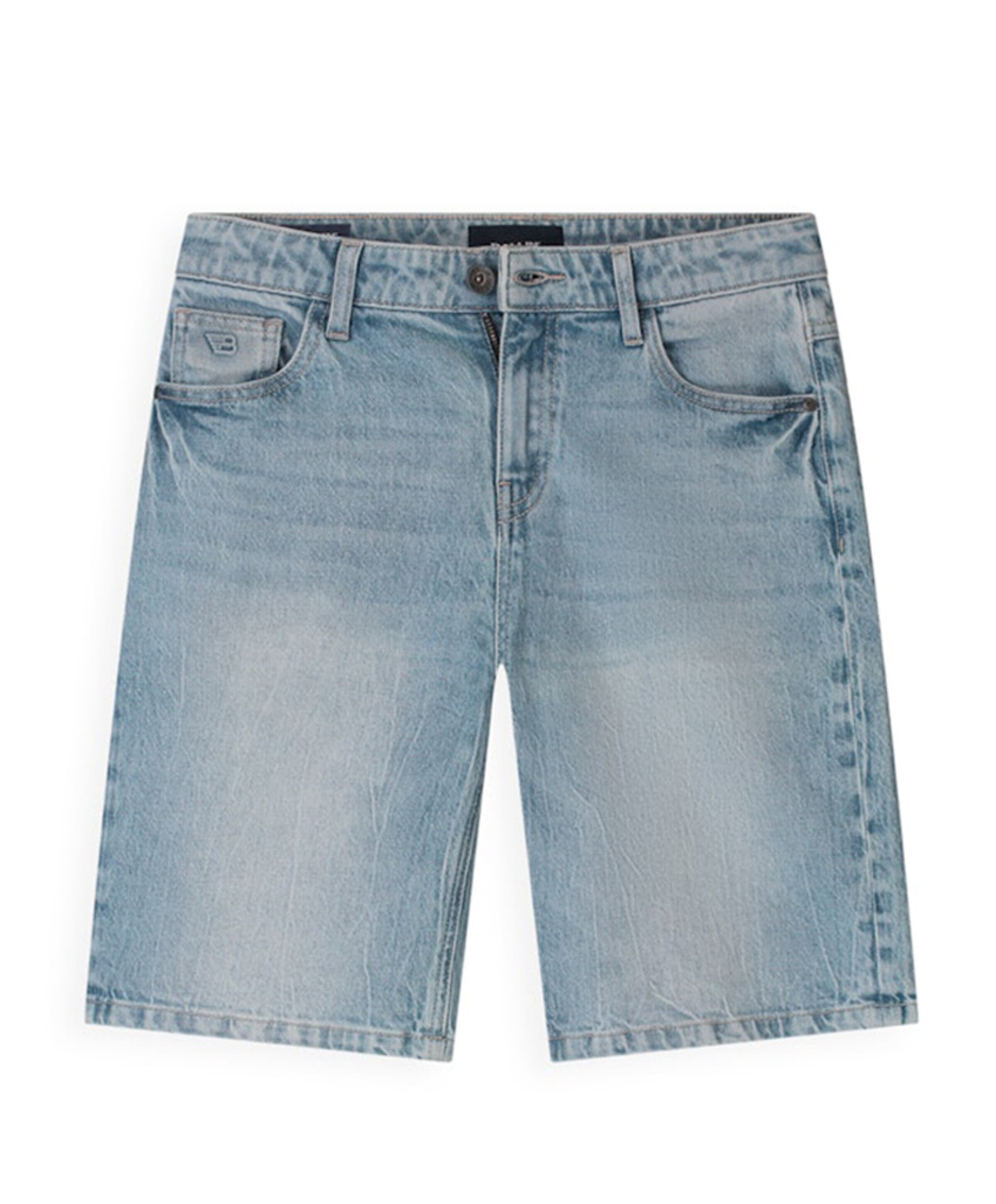 Ballin The Kyle Loose Fit jongens korte broek blauw