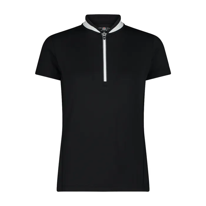 CMP Half Zip Wielrenshirt Dames