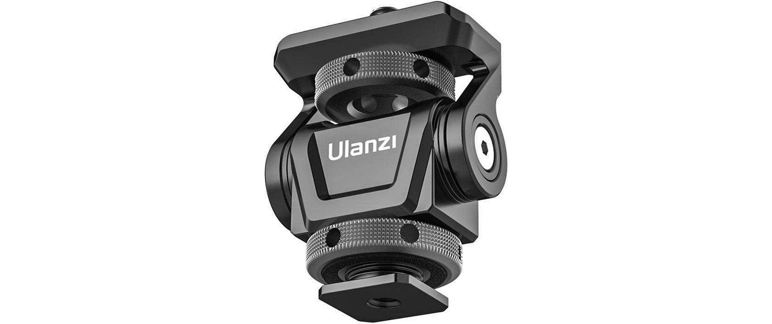 Universal Monitor Halter mit Cold Shoe U-150Universal Monitor Halterung