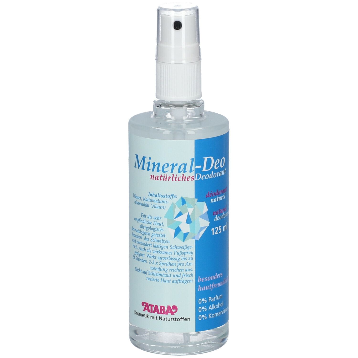 ATABA-Mineral-Deo Ersatzpackung