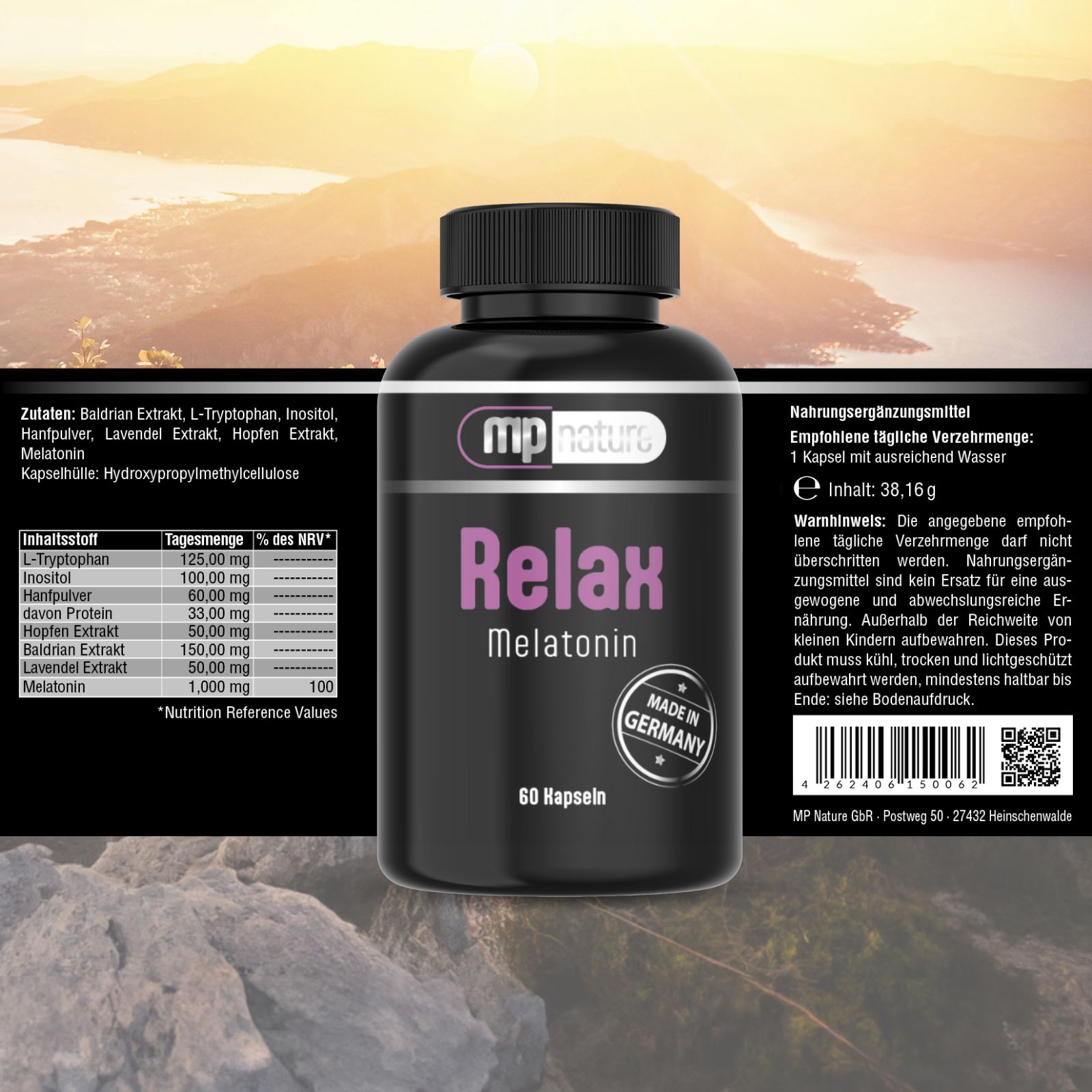 MP Nature RELAX 