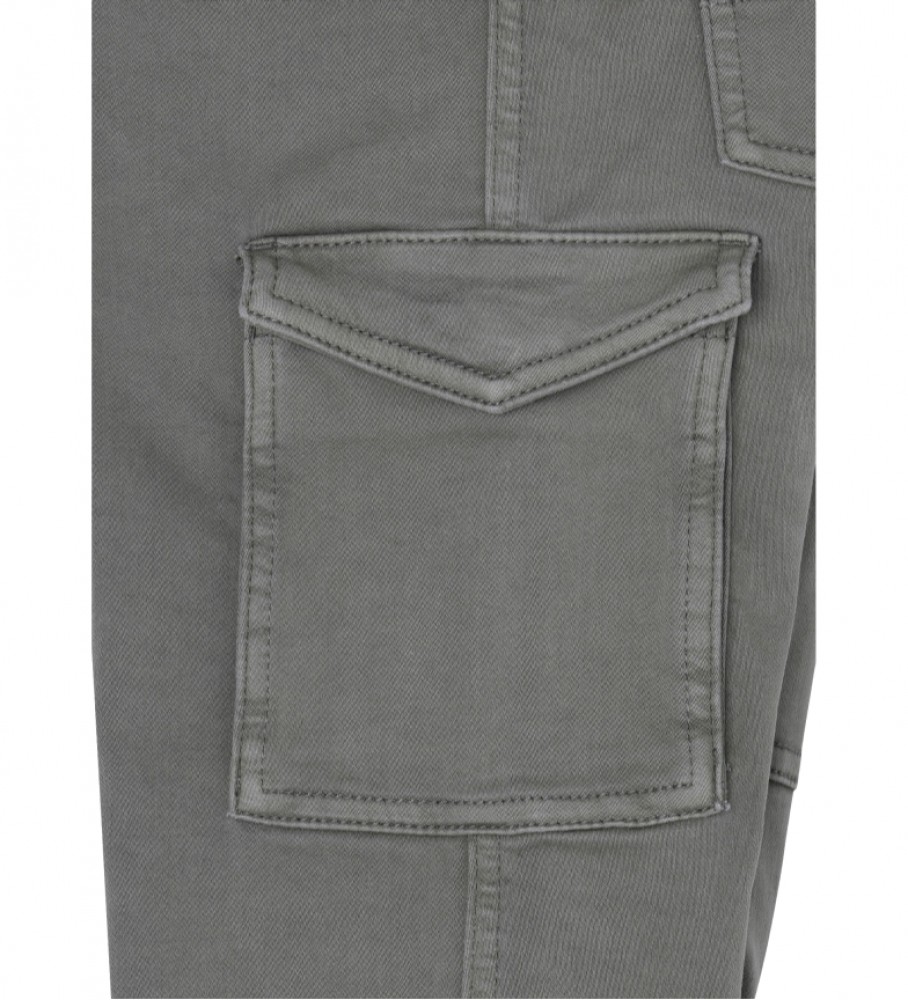 Calças cargo verdes Pepe Jeans Chase